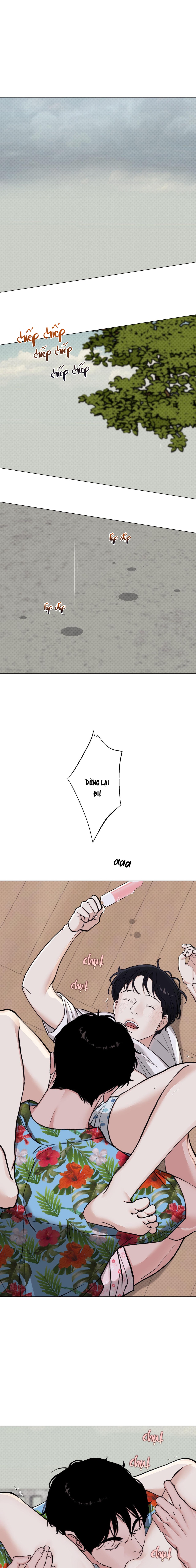 EM BÉ VÀ ĐẠI CA - Chap 17